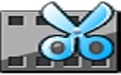 FLV editor segment first LOGO