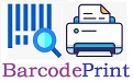 Barcode label printing software