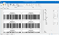 Shixin barcode label software segment first LOGO