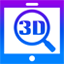 3D lightweight browser SView