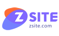 ZSITE whole network marketing system segment first LOGO