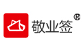 Jingye signature desktop note software segment first LOGO