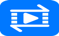 Haoha video conversion compression segment first LOGO