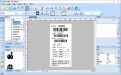 Easy marking-barcode label printing software segment first LOGO