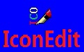 Icon editor section first LOGO