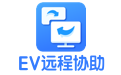 EV remote assistance section head logo