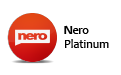 Nero Platinum 2021 official genuine segment first LOGO