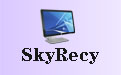 SkyRecy data recovery software segment first LOGO