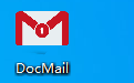 DocMail paragraph first LOGO