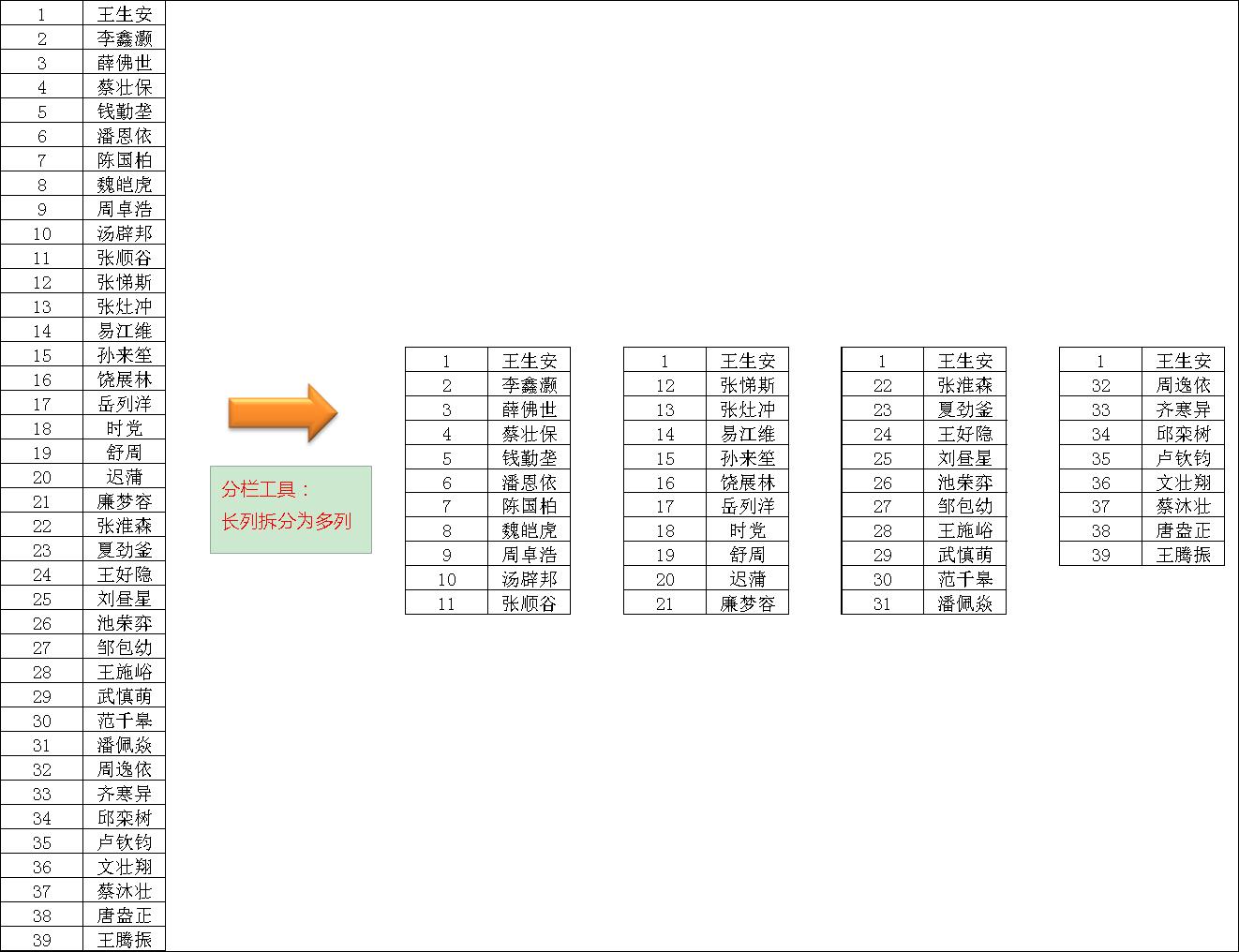 Screenshot of Word_Excel quick typesetting plug-in