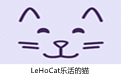 LeHoCat segment first LOGO