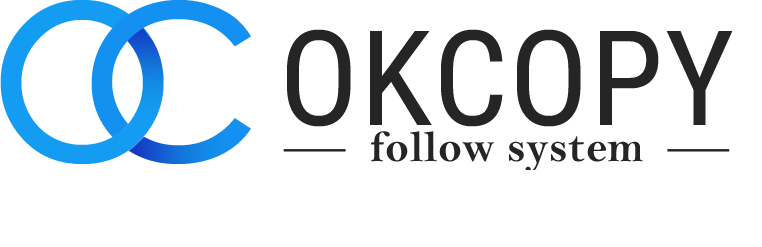 OKCOPY intelligent follow-up system