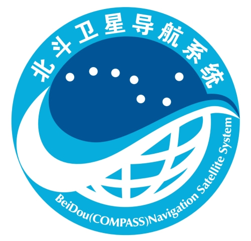 Beidou-3 short message RDSS test software segment first LOGO
