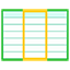 Excel column extract meteor