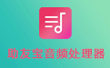 Zhuyoubao audio processor segment first LOGO