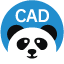 Panda CAD look at the picture