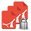 Batch PDF encryption tool