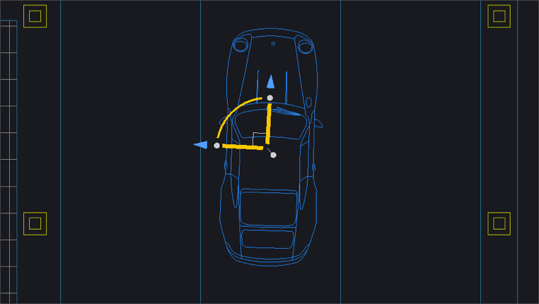 Screenshot of Tianhe THCAD