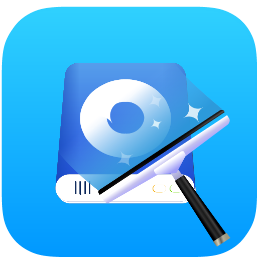 EaseUS Erase Tool Section First LOGO