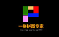 The first LOGO of Yipin Jigsaw Expert