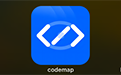 CODEMAP source code reader section first LOGO