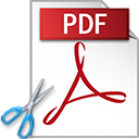 PDF cutter