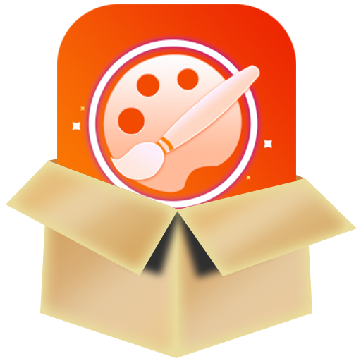 Haoha screen brush software