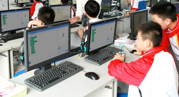 TDprogram screenshot