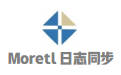 Moretl log synchronization segment first LOGO