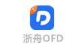 Zhezhou OFD reader section first LOGO