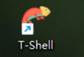 T-Shell segment first LOGO