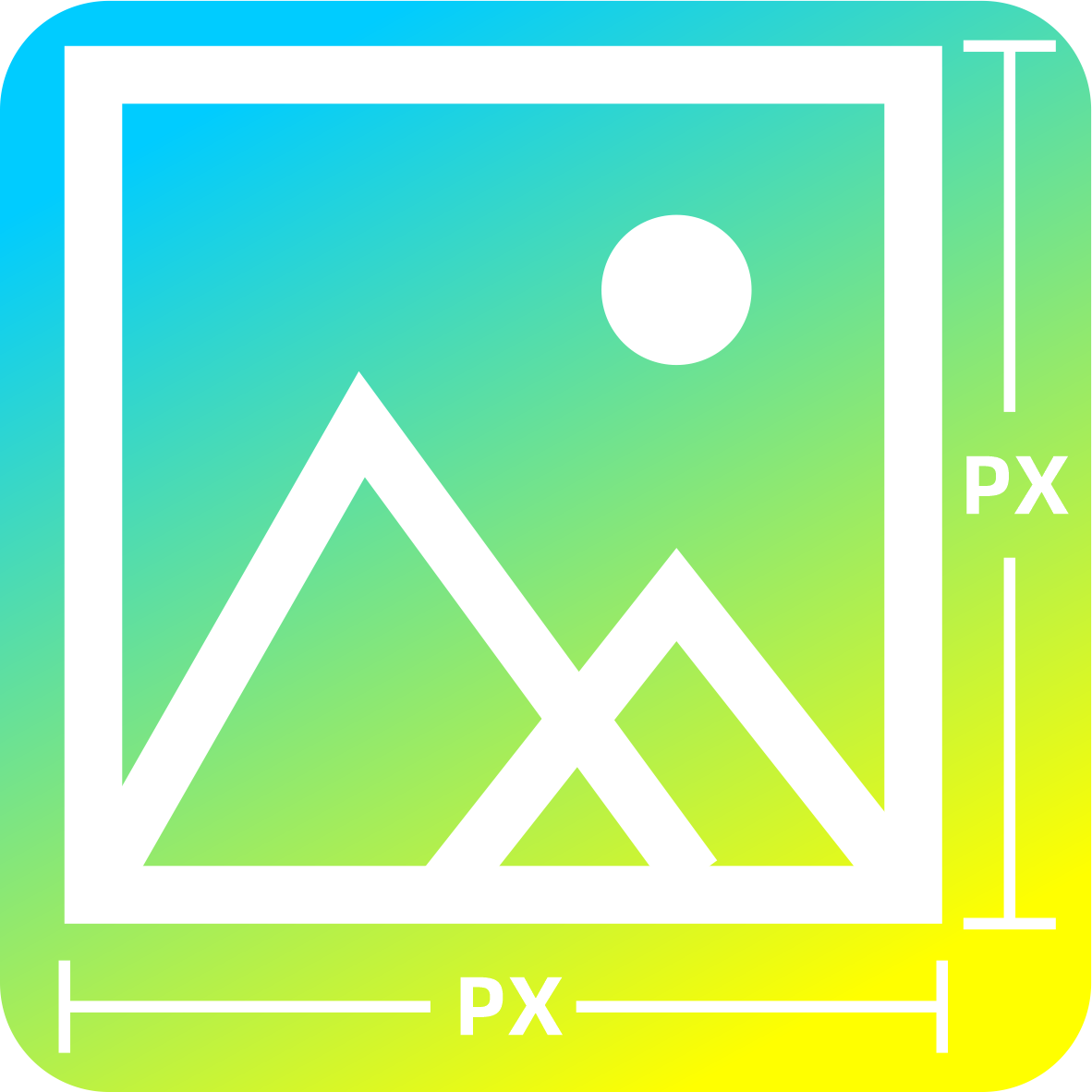 Modify image size in batches ISM