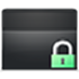 Batch folder lock