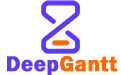 DeepGantt progress plan segment first LOGO