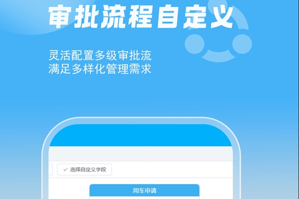 Smart car management software screenshots