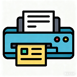 Cloud or label printing manager
