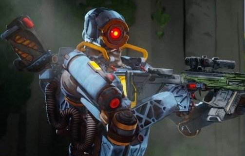 Screenshot of how to get synthetic metal in Apex Legends