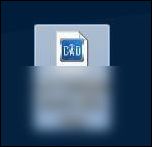Screenshots of tutorials for quickly viewing and subdividing drawings in CAD