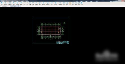 Screenshots of tutorials for quickly viewing and subdividing drawings in CAD