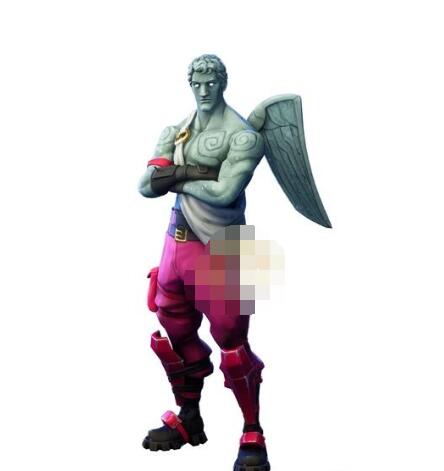 "Fortnite" Love Ranger winter theme skin exposed