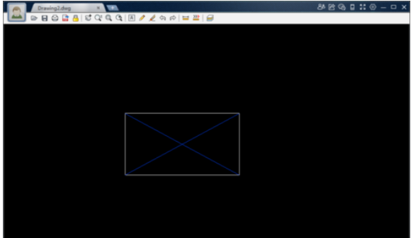 Screenshot of the operation tutorial for opening high version files in AutoCAD2004