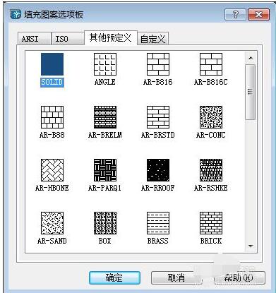 Use CAD to draw interlocking colorful rings