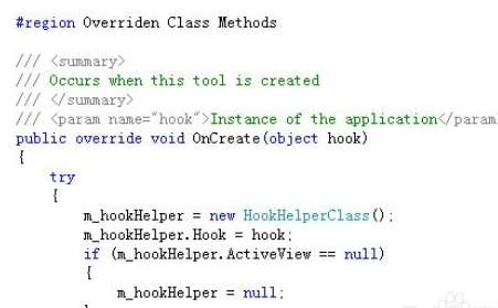 Screenshot of the specific setting method of black background in Visual Studio 2010