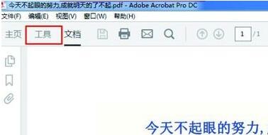 Screenshot of specific steps to add watermark in Adobe Acrobat XI Pro