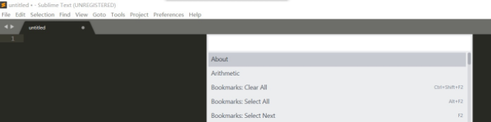 How to set up the Chinese interface in Sublime Text? Screenshot of the tutorial on setting up the Chinese interface in Sublime Text