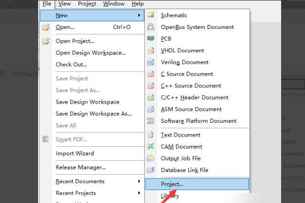 Altium designer 2020 adds component library