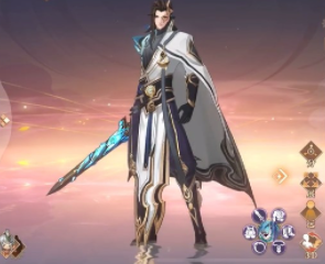 "Gu Jian Qi Tan Mu Yu Ren" Shen Jun's drawing suggestions