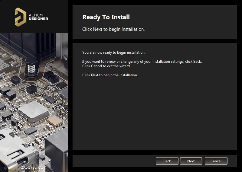 Altium designer 2020 installation crack method 7