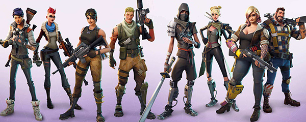 When will the national server of Fortnite mobile game be released?