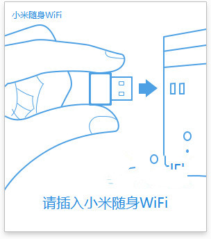 Screenshot of the operation method of Xiaomi WIFI driver